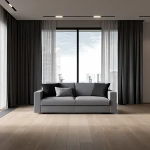 Beperkt Aanbod Prostoria Sofa Classic hoes Tundra 10 Sofa versie Classic 2,5 zits B 200 cm